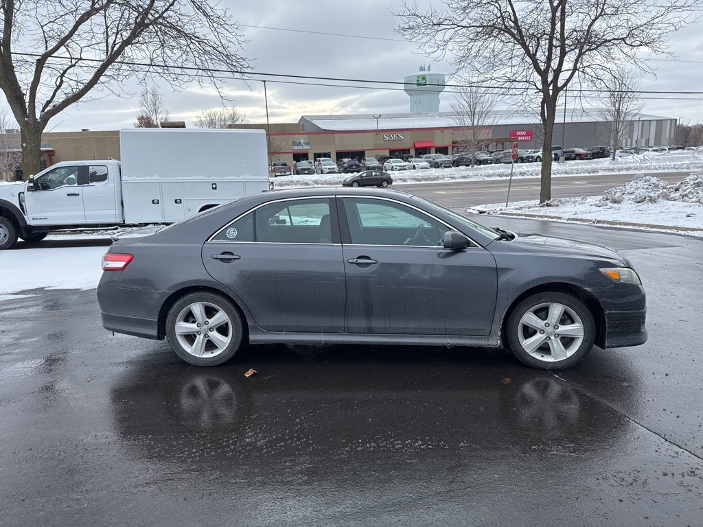 Used 2011 Toyota Camry Base with VIN 4T1BF3EK1BU194452 for sale in White Bear Lake, Minnesota
