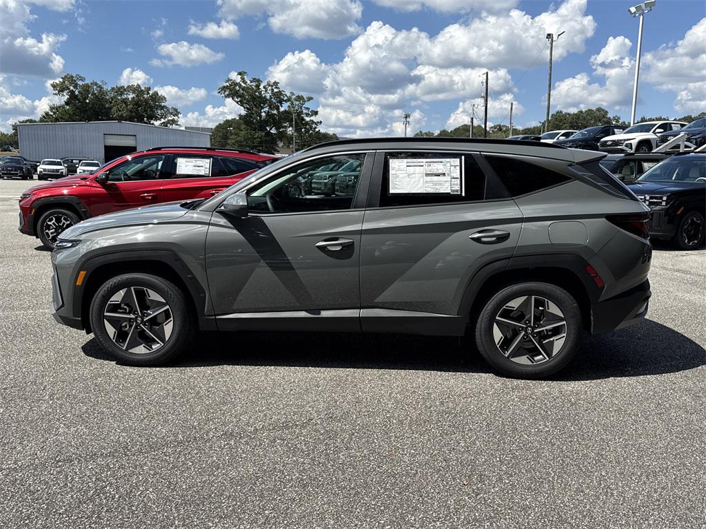 2026 Hyundai Tucson SEL photo 5