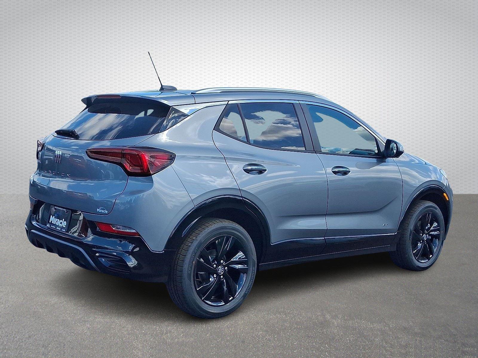2026 Buick Encore GX Sport Touring photo 4