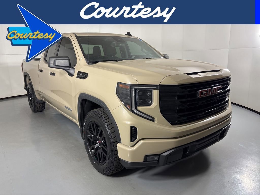 2023 GMC Sierra 1500 Elevation's photo