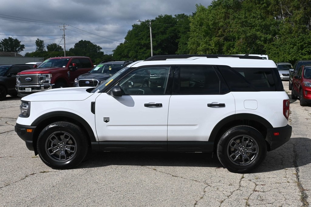 2022 Ford Bronco Sport Big Bend photo 2