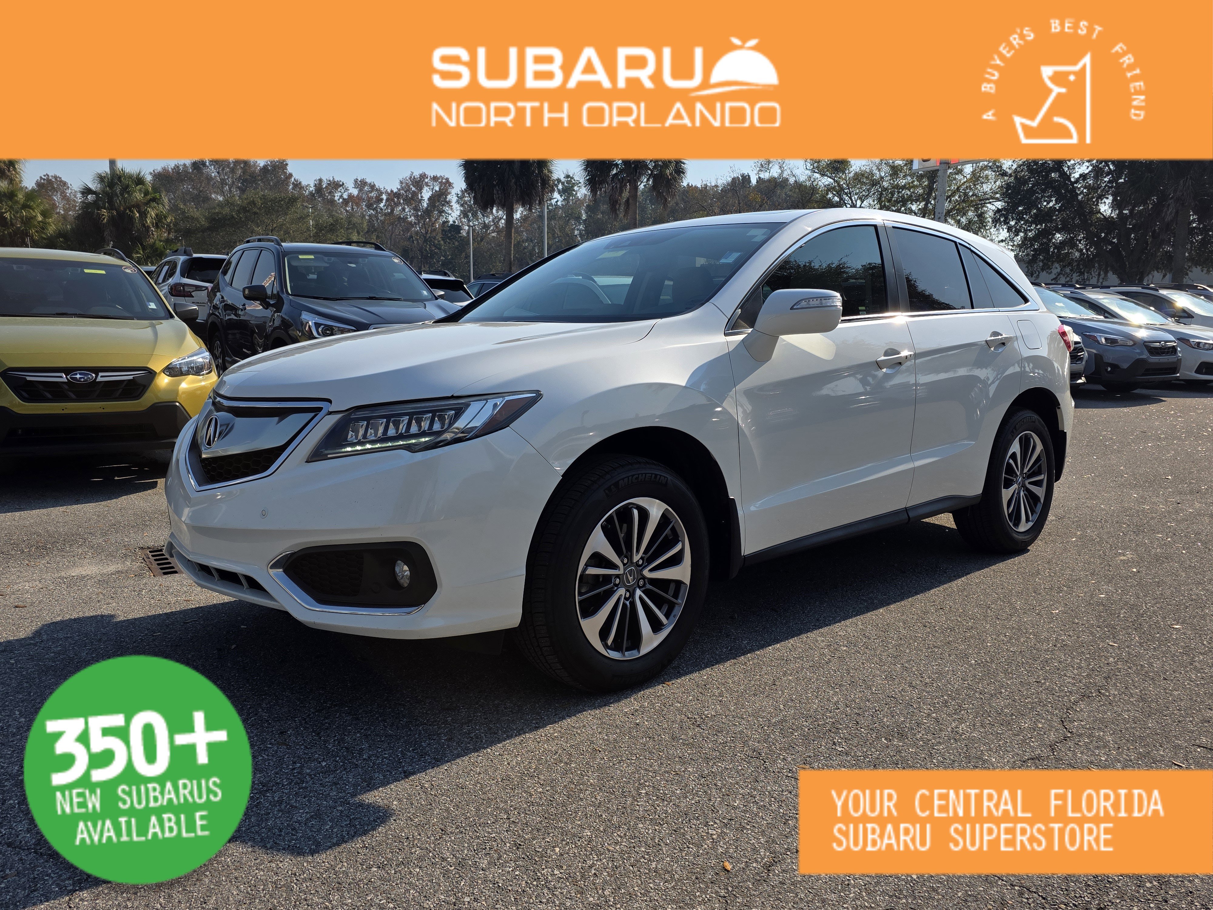 2017 Acura RDX Advance Package's photo