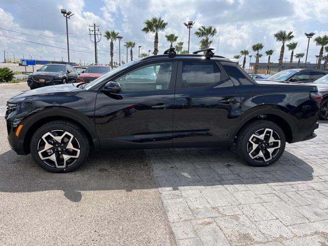 2024 Hyundai Santa Cruz Limited photo 4