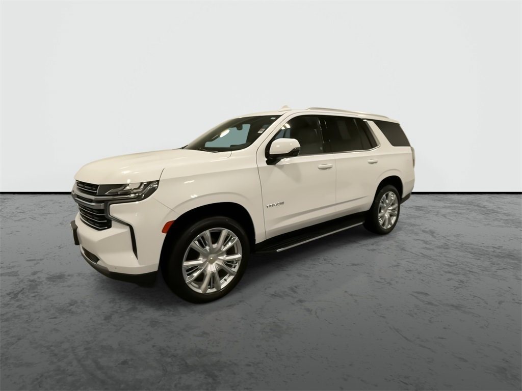 2022 Chevrolet Tahoe LT photo 3