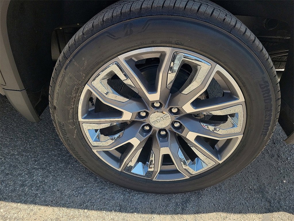 2026 Gmc Sierra 1500 Denali photo 9