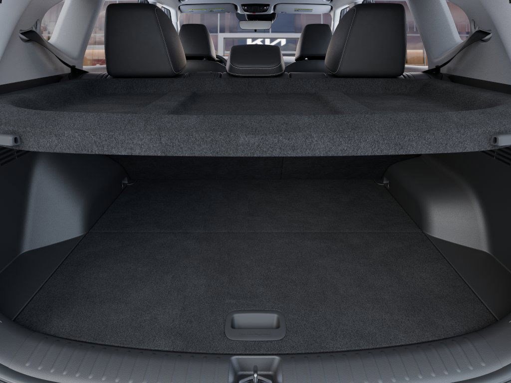 2025 Kia Seltos EX photo 17
