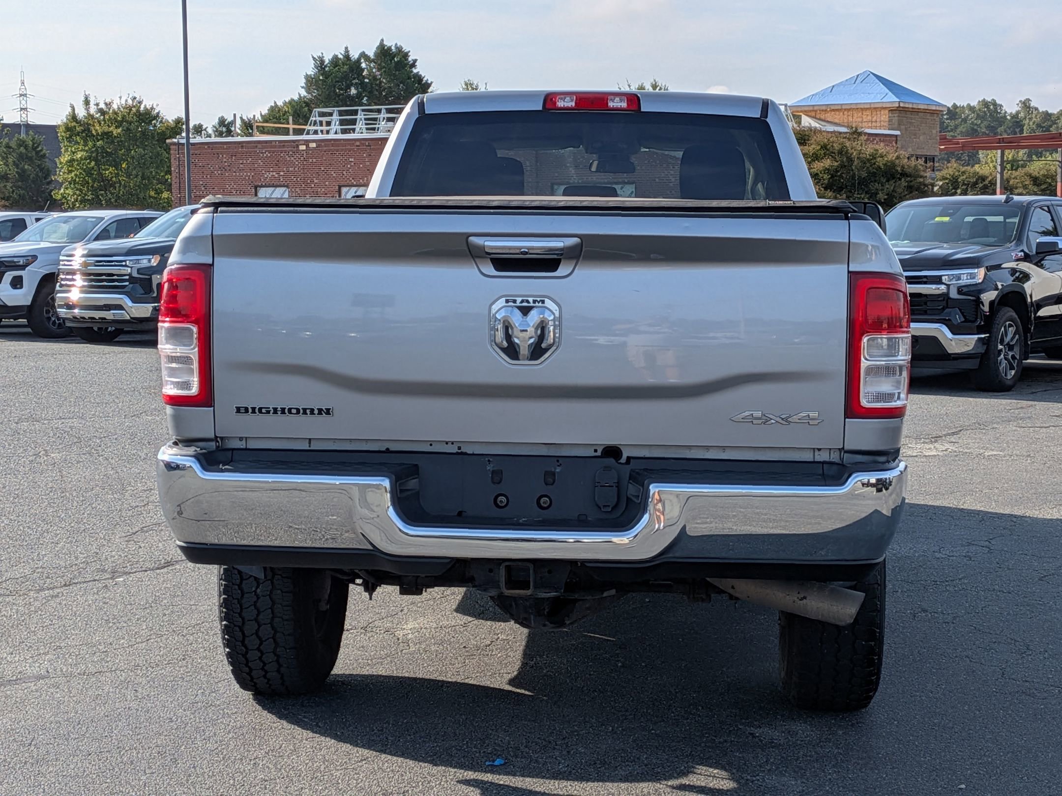 2019 Ram 2500 Big Horn photo 4