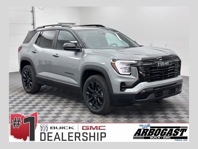 2026 GMC Terrain Elevation's photo