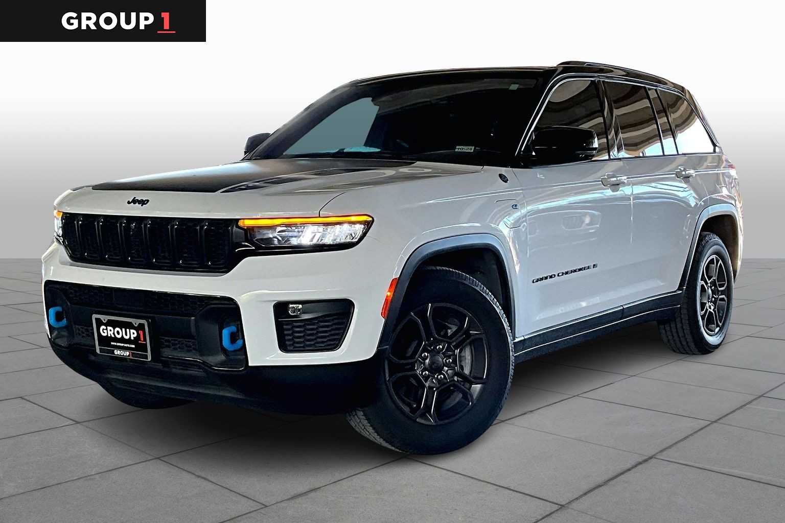 2024 Jeep Grand Cherokee Trailhawk 4xe's photo