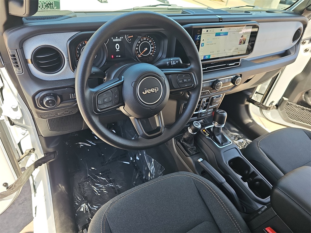2025 Jeep Gladiator Sport photo 15