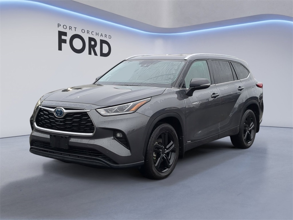 2021 Toyota Highlander Limited