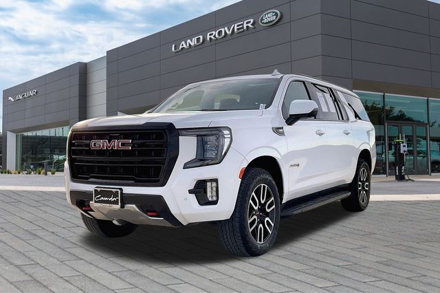 2024 GMC Yukon XL AT4's photo