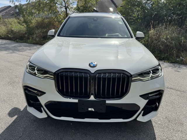 2022 Bmw X7 xDrive40i photo 3