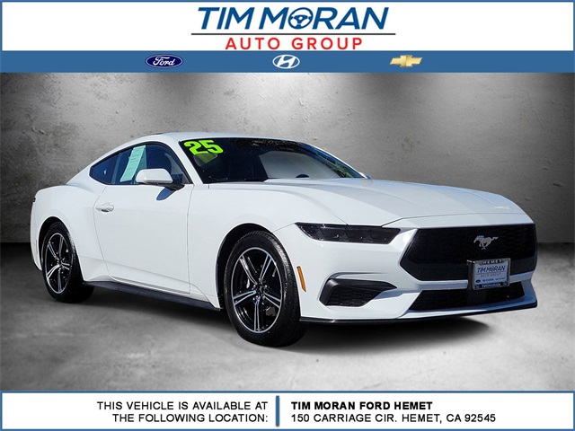 2025 Ford Mustang EcoBoost Premium's photo