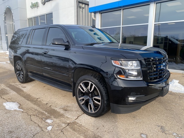 2019 Chevrolet Suburban Premier's photo