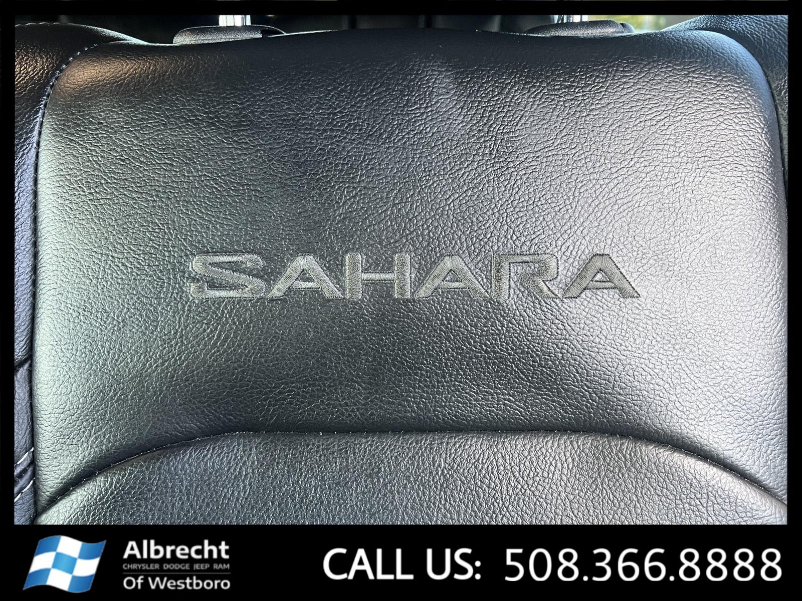 2022 Jeep Wrangler Unlimited Sahara 4xe photo 26