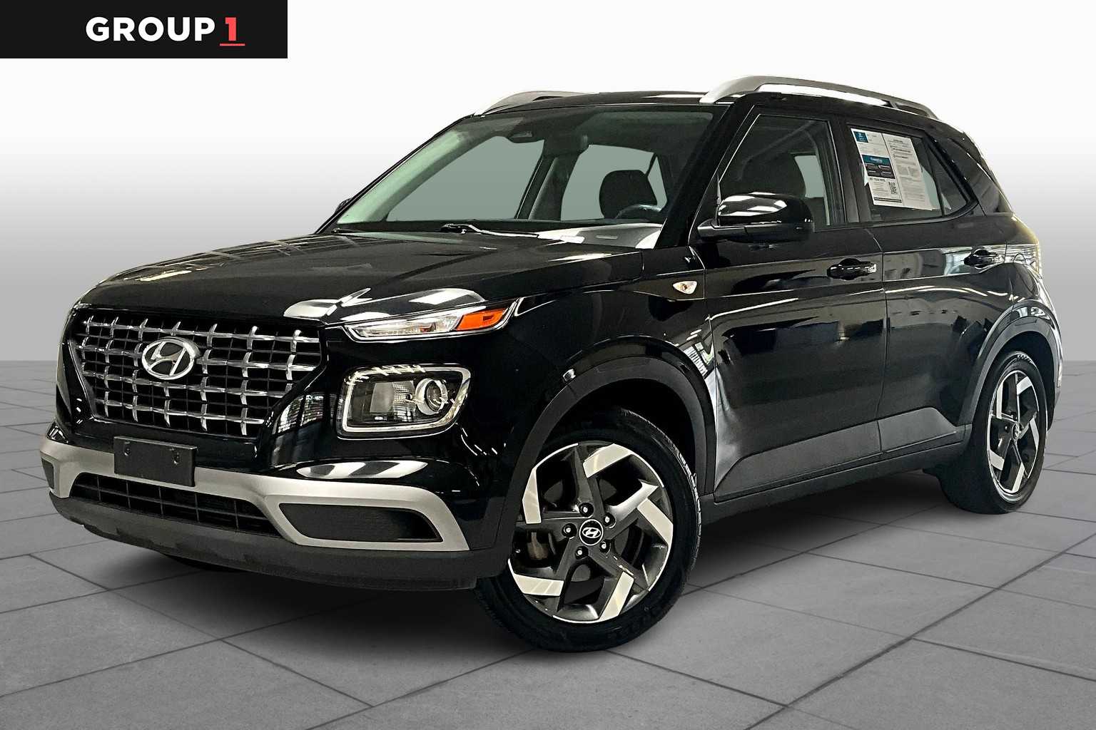 2023 Hyundai Venue SEL