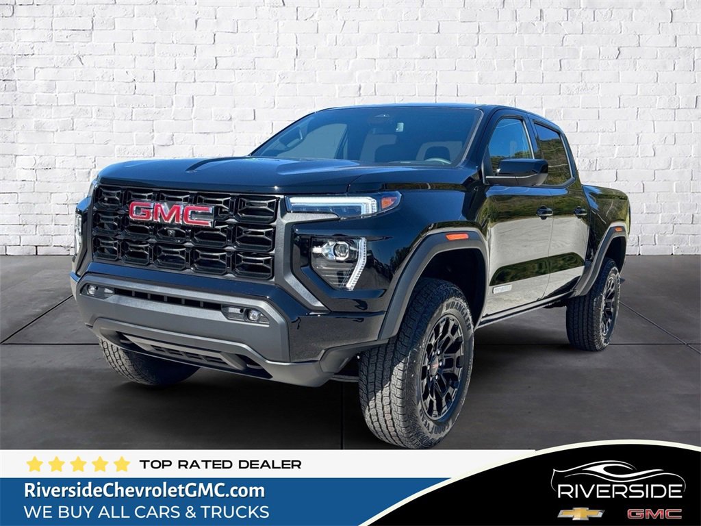 2026 GMC Canyon Elevation's photo