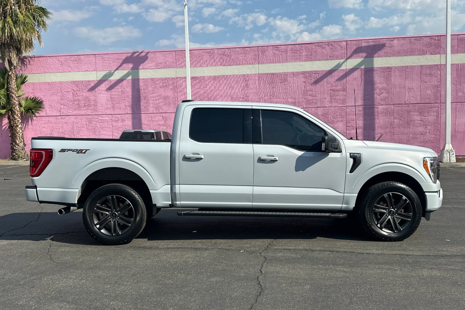 2022 Ford F-150 XLT photo 3