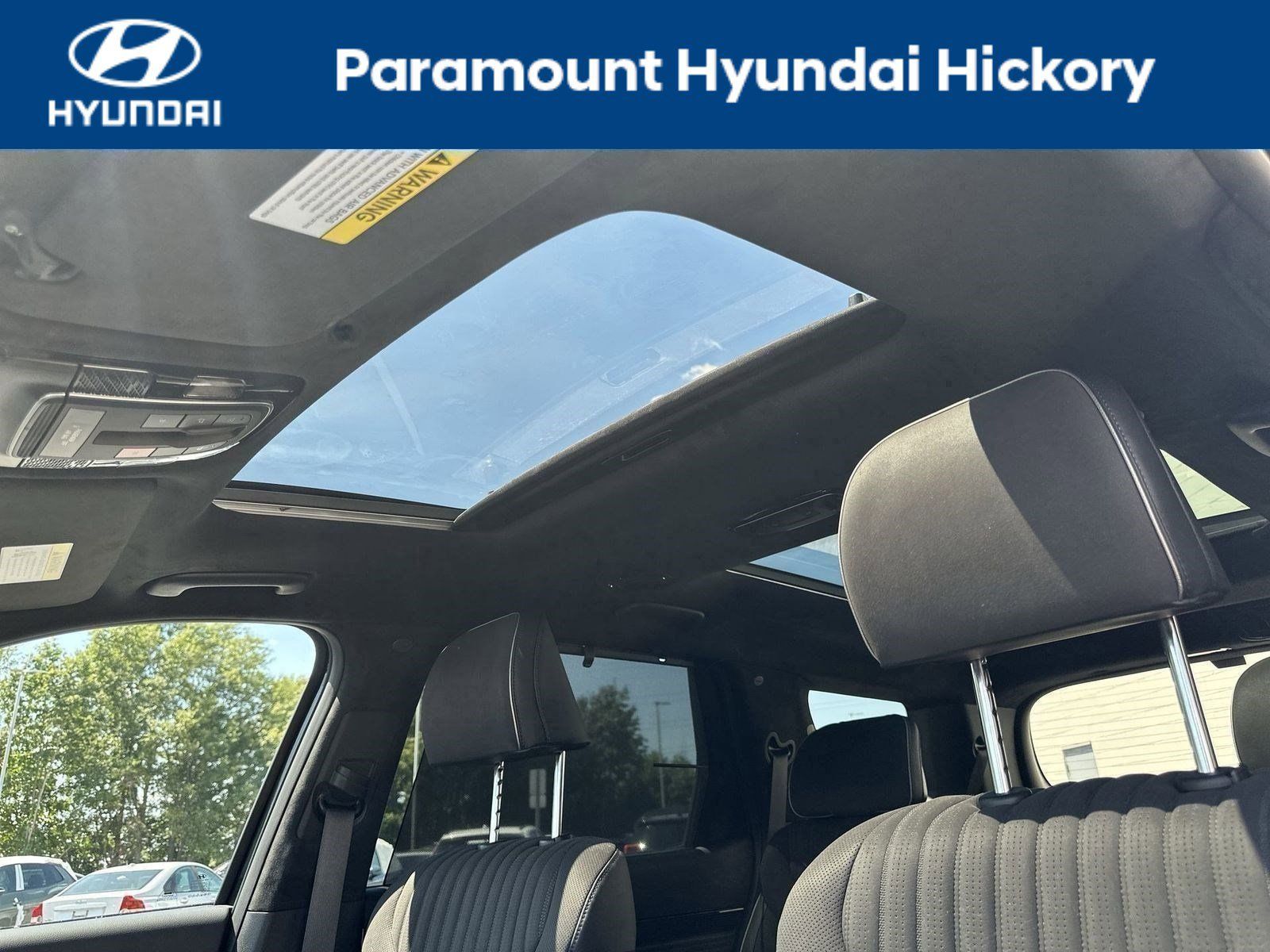 2025 Hyundai Palisade Calligraphy photo 27