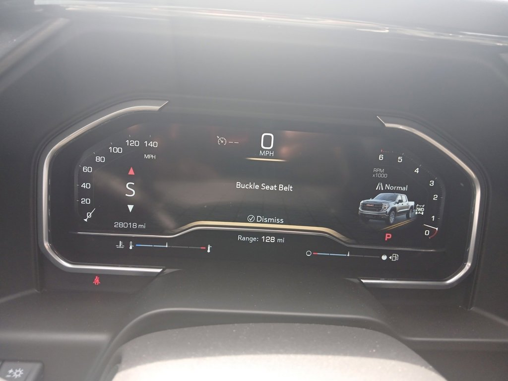 2023 Gmc Sierra 1500 AT4X photo 8