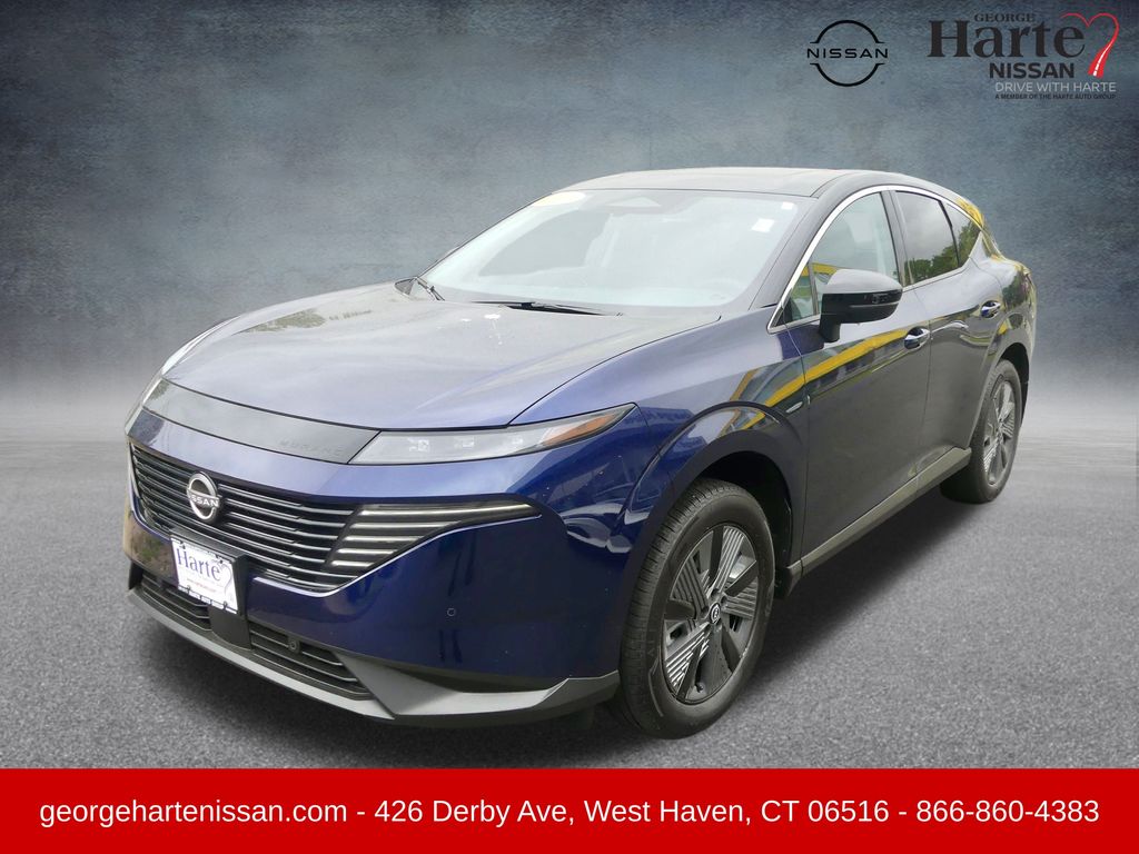New 2025 Nissan Murano SL 4D Sport Utility in Hartford