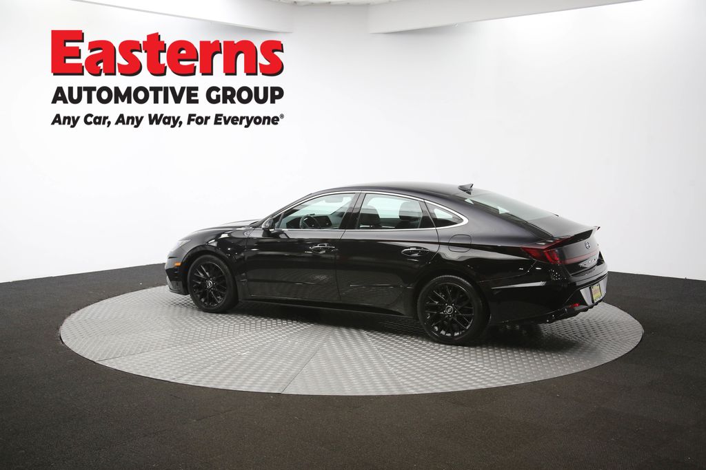 2020 Hyundai Sonata SEL Plus photo 49