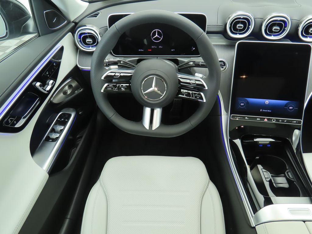 2025 Mercedes Benz C 300 4MATIC photo 10