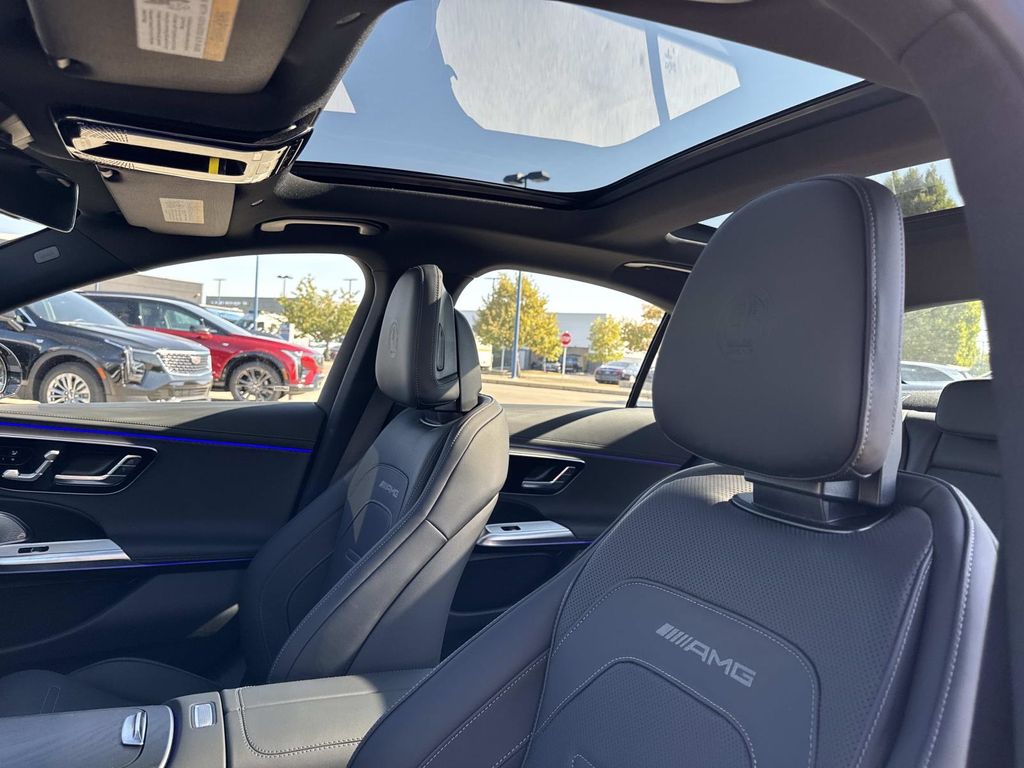 2026 Mercedes Benz E 53 AMG 4MATIC photo 16