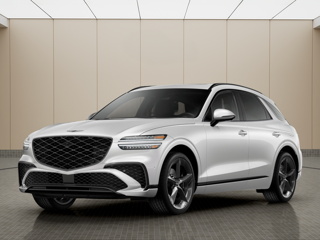 2026 GENESIS GV70 Sport Prestige's photo