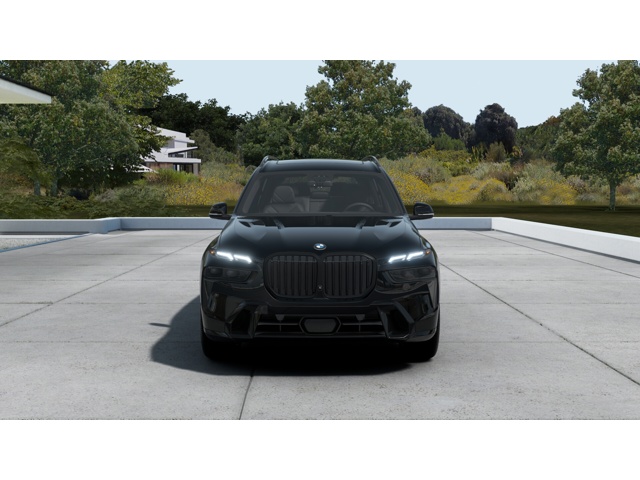 New 2026 Black Sapphire Metallic BMW xDrive40i image 3