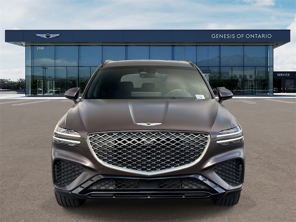2023 Genesis GV70 2.5T photo 4