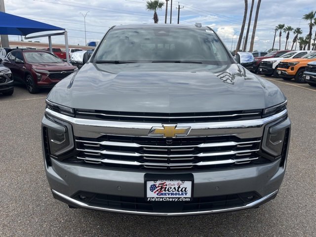2026 Chevrolet Suburban Premier photo 2