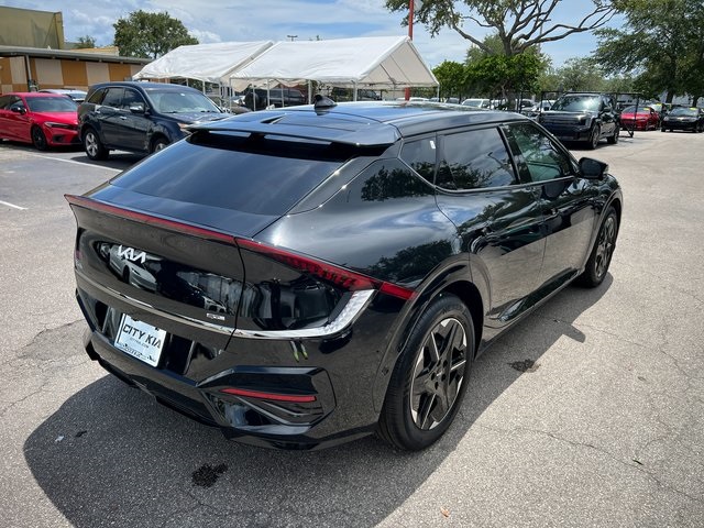 2025 Kia EV6 GT-Line photo 4