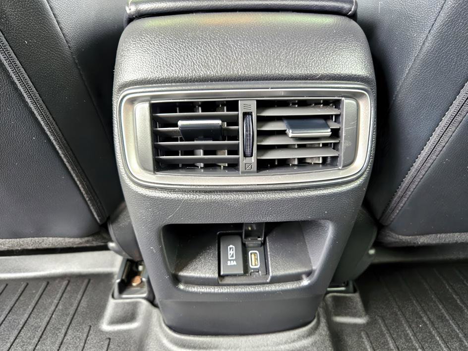2019 Honda CR-V Touring Sport photo 9