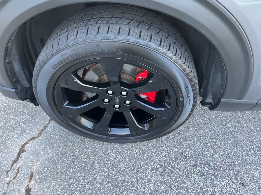 2022 Ford Explorer ST photo 44