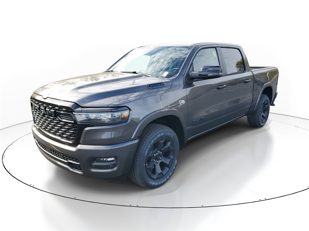 2026 Ram 1500 Big Horn Lone Star photo 2