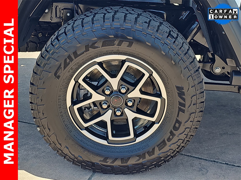 2024 Jeep Gladiator Rubicon photo 35