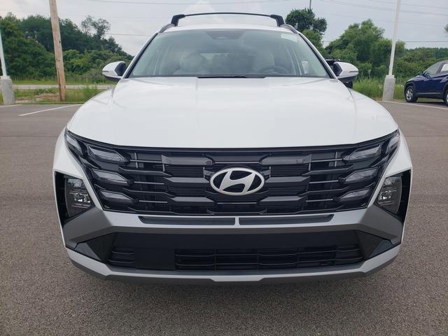 2025 Hyundai Tucson SEL Convenience photo 2