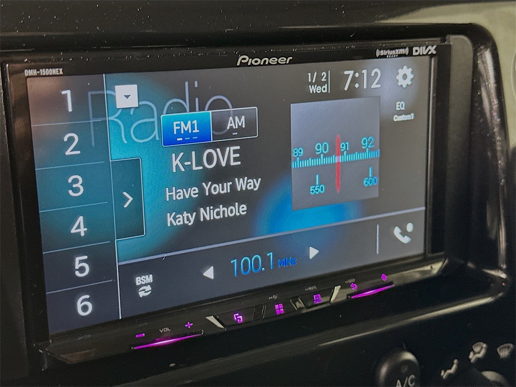 2008 Toyota FJ Cruiser Base photo 4