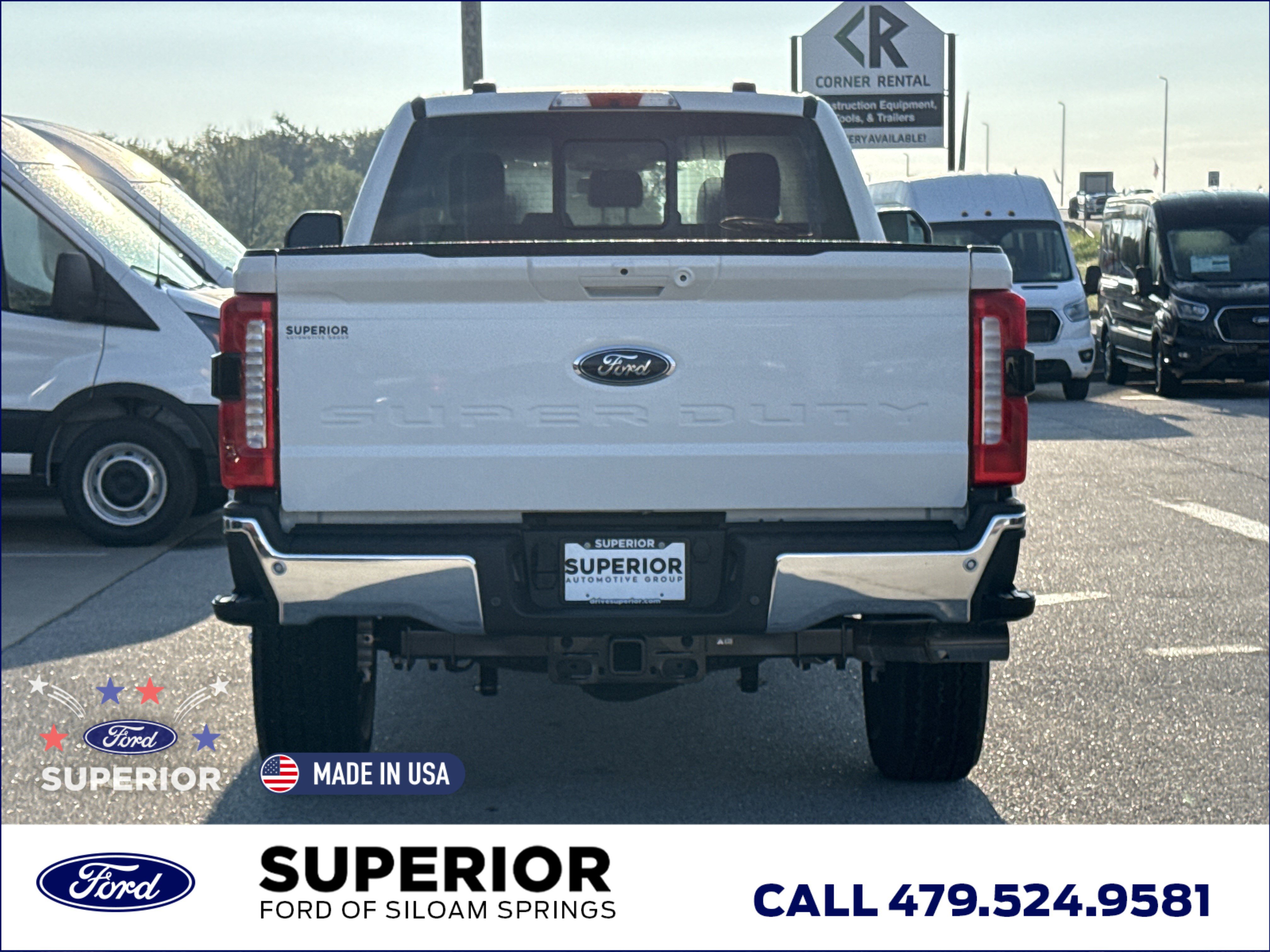 2026 Ford F-350 Lariat photo 3