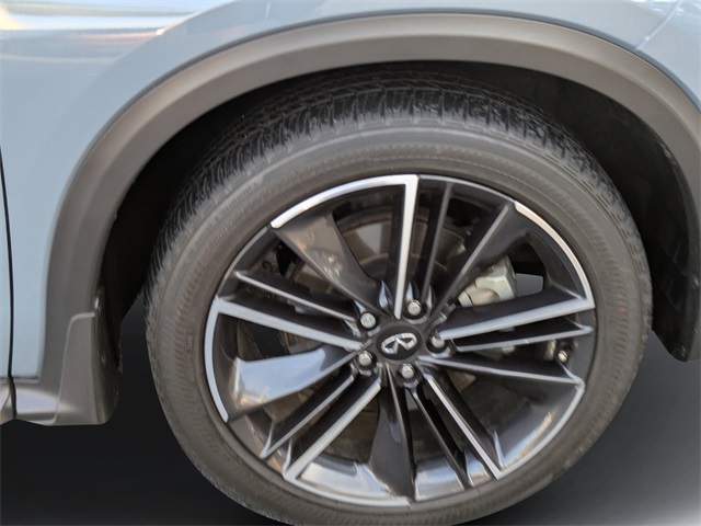 2022 Infiniti QX55 Luxe photo 11