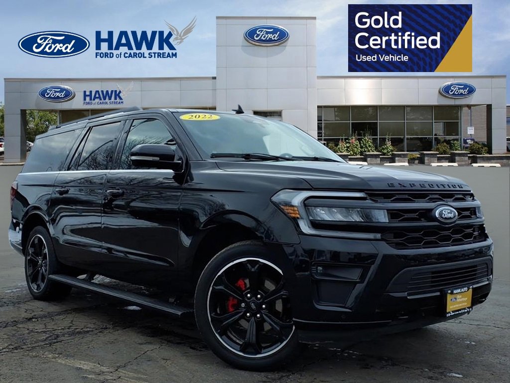 2022 FORD EXPEDITION MAX - Image 1