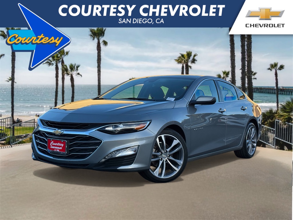 2023 Chevrolet Malibu 1LT's photo