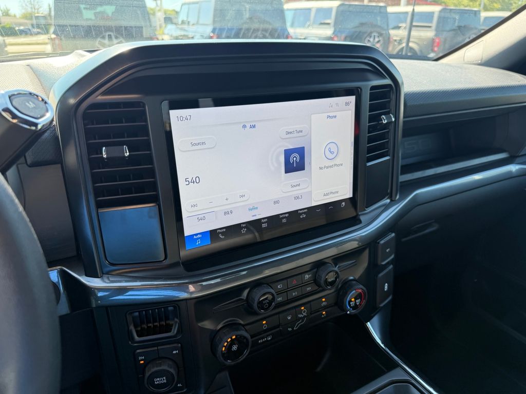 2025 Ford F-150 STX photo 23