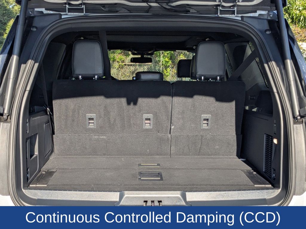 2024 Ford Expedition Platinum MAX photo 13