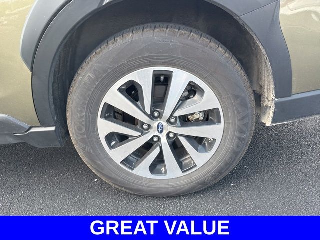 2024 Subaru Outback Premium photo 11