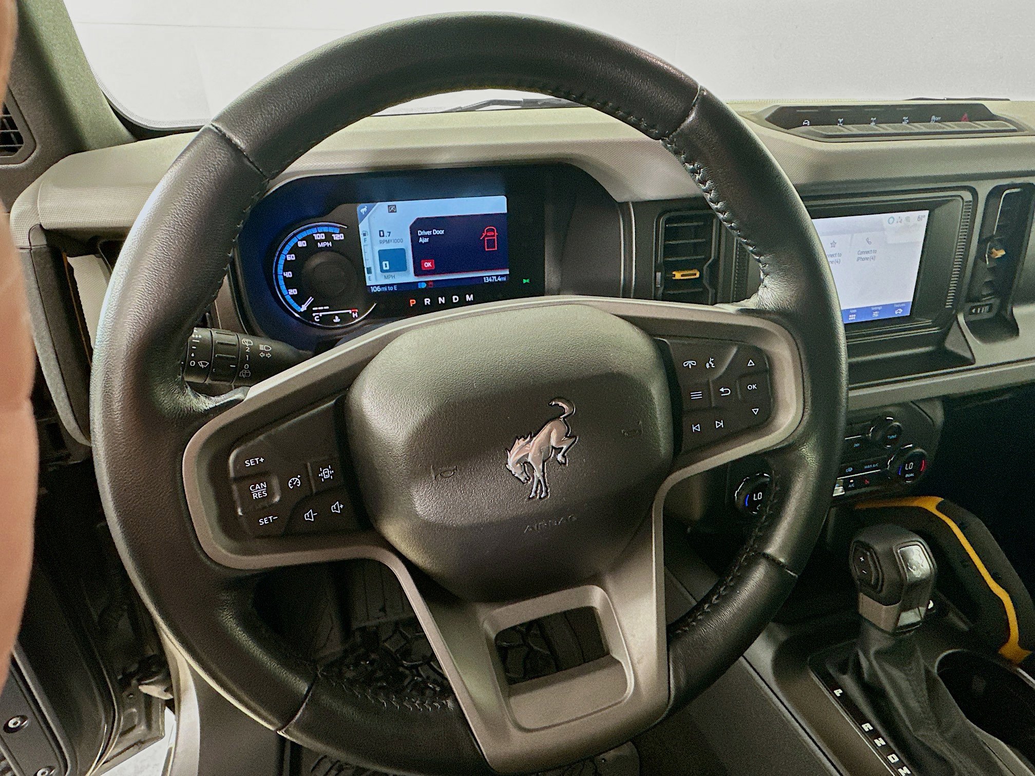 2023 Ford Bronco Badlands photo 10