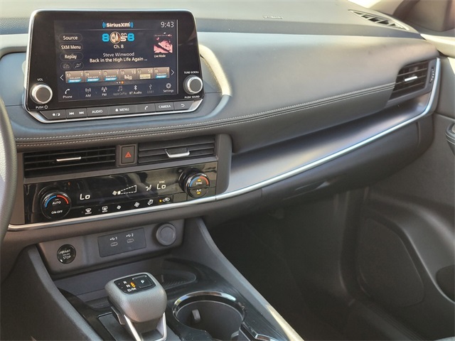2024 Nissan Rogue SV photo 22