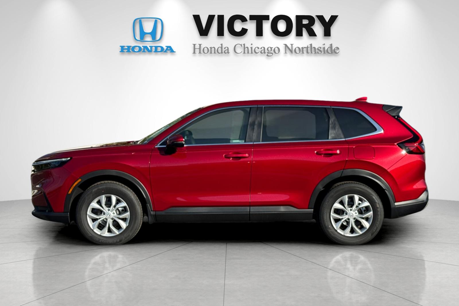 2026 Honda CR-V LX photo 2